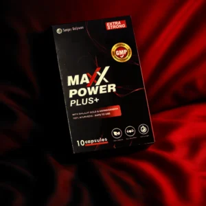 MAXXPOWER PLUS